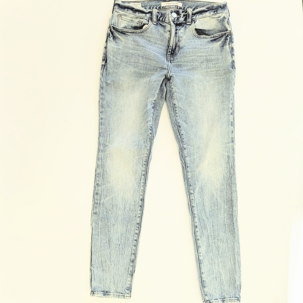 Men’s PacSun Light Wash Denim Jeans